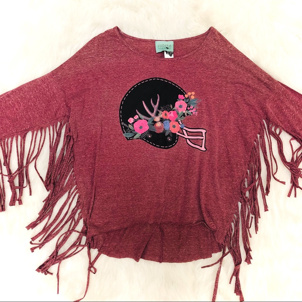 Judith March Football Shirt